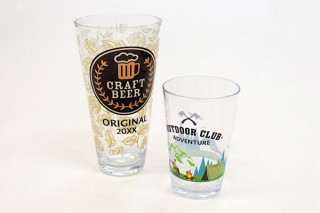 イメージ・マジック、トライタン樹脂を使用したビアグラスへのプリントサービスを提供開始