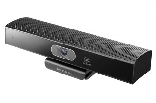 アイ・オー・データ機器、“AI顔追尾機能”を搭載したWebカメラ「TC-MSC200」を発売