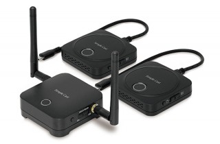 プリンストン、Type-C接続が可能なワイヤレスプレゼンテーションを発売