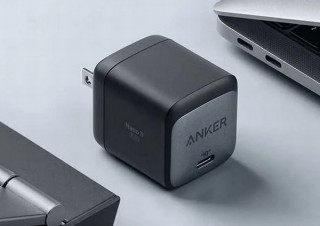 小型でノートPCからスマホまで充電できる「Anker Nano ll 65W / 30W」が販売開始