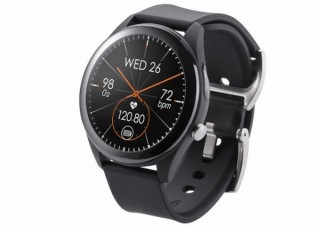 ASUS、脈波伝播時間や心拍数、熟睡度などを算出できる「ヘルストラッカー」発売