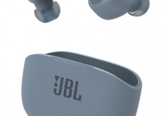 JBL、フタ無しタイプの充電ケースを採用した完全ワイヤレスイヤホンを発売
