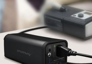 Gloture、AC出力を搭載したコンパクトなポータブル電源を発売