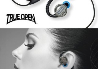 Gloture、耳を塞がないネックストラップ式ワイヤレスイヤホンを発売