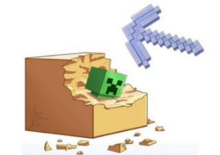 ヴィレヴァン、Minecraftの世界を表現した「発掘マインキット」を発売