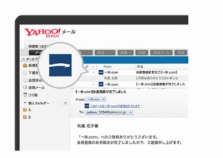 ヤフーメールのフィッシング対策「ブランドアイコン」が対応企業の募集を開始