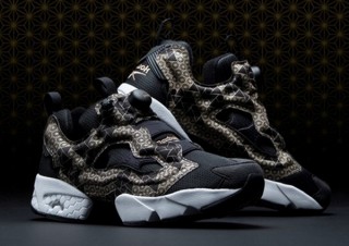 リーボック、“江戸切子”をモチーフにしたシューズ「TOKYO PACK」を発売