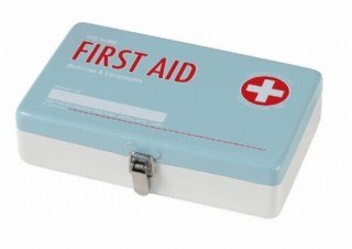 ヴィレヴァン、ヘルスケア用品を収納できるおしゃれな「スチールボックス」発売