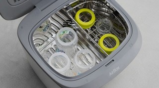 MATECH、乾燥機能を搭載した除菌ボックス「AirBox」を発売