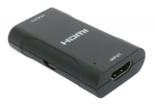 ミヨシ、HDMIケーブル同士をつないで延長するHDMIリピーターを発売
