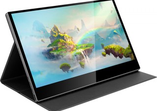 センチュリー、13.3型ゲーミングモバイルディスプレイを発売