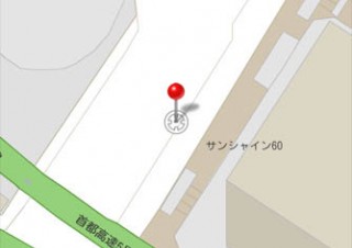 日本交通、地図で場所を指定してタクシーを呼べるiPhoneアプリ