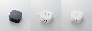 エレコム、「MPA-ACCP20シリーズ」など各種のUSB PD対応のAC充電器を発売