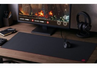 エレコム史上で最も滑り、重厚マウスでもスムーズな「幅広マウスパッド」発売
