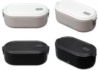 ダイアモンドヘッド、オフィスでも静かに炊ける弁当箱型のポータブル炊飯器を発売