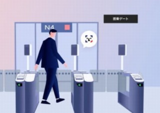 ANA、保安検査場入口と搭乗ゲートで何も見せず「顔認証」で通過できるサービスを開始