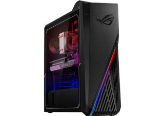 ASUS、LEDライティング機能を搭載したゲーミングデスクトップPCを発売