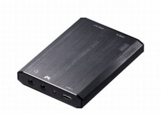 サンワサプライ、デジカメ等をWEBカメラにして高画質出力できるアダプタ発売