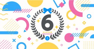 お絵かきコミュニケーションプラットフォーム「pixiv Sketch」の6周年記念のイラストコンテスト