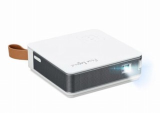 エイサー、スマホ映像などを100インチ投影できる軽量「モバイルプロジェクター」発売