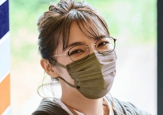 アイリスオーヤマ、ウイルス飛沫等99%カットでおしゃれなマスク3タイプ発売 