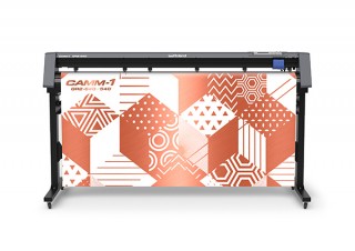 ローランドD.G.、大判カッティングマシン「CAMM-1 GR2-640/540」を8月発売