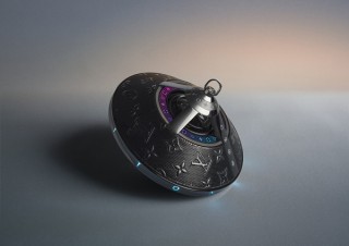 ルイ·ヴィトン、Bluetooth/Wi-Fi接続に対応したポータブルスピーカーを発売