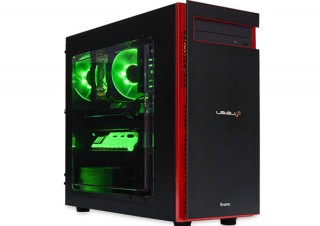 iiyama PC、プロゲーミングチーム「父ノ背中」とコラボしたゲーミングPCを発売