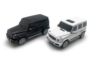 フェイス、メルセデスベンツ「AMG G 63」の形のBluetoothスピーカーをリバイバル発売