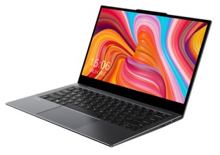 CHUWI、タッチパネルを搭載した13.3型フルHDノートPCを発売