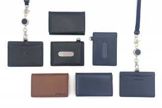 イメージ・マジック、ロフトオリジナルの革小物にレーザー加工でプリントできるサービスを提供開始