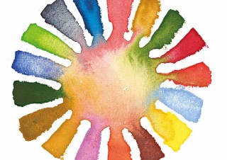 東京藝大の“I LOVE YOU”プロジェクトの一環として開催されている「SDGs×ARTs」展