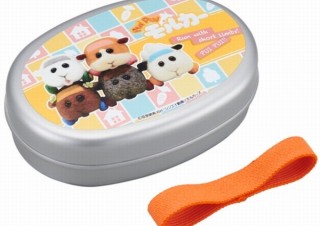 ヴィレヴァン、「PUI PUI モルカー」のお弁当グッズを新発売