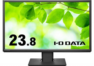 アイ・オー・データ機器、23.8型の液晶ディスプレイ「LCD-DF241ED-Fシリーズ」を発売