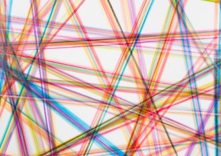 今春に京都芸術大学⼤学院修⼠課程を修了した三浦光雅氏と井上七海氏の2人展「perspective」