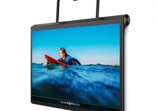 レノボ、モバイルディスプレイとしても使える13型タブレットを発売