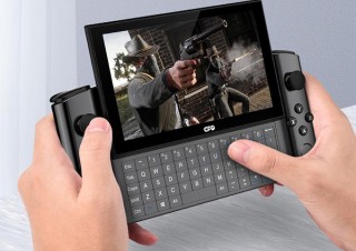 リンクス、スライド式モバイルゲーミングPC「GPD WIN3」i5-1135G7搭載モデルを発売