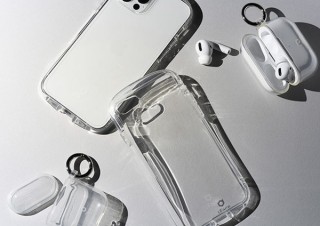 Hamee、MIL規格に準拠したiPhone用の耐衝撃クリアケースを発売