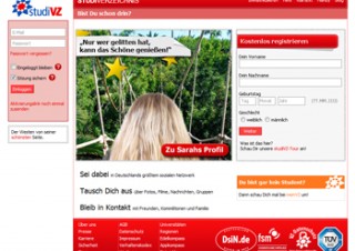 ミクシィ、ドイツ最大SNS「Vznet」とプラットフォーム共通化で合意