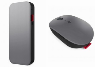 レノボのアクセサリー新ブランド「Lenovo Go」からマウスなど4製品を発表