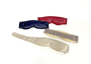 東京丸惣、体温で目元をあたためる3層構造のアイマスク「ヒトヤスメ」を発売