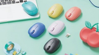 エレコム、6色バリエーションで学習用にも便利な静音マウス「M-BL20DBSKシリーズ」を発売