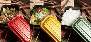 スケーター、アウトドアファンの人気投票で上位となったカラーのアルミメスティンを発売