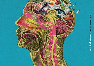 【DESIGN DIGEST】CDジャケット『scent of memory／SEKAI NO OWARI』、商品パッケージ『昭和の味　純喫茶グミ　レモンスカッシュ味』、書籍カバー『誰にも奪われたくない／凸撃／児玉雨子』（2021.8.6）