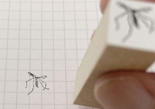 蚊を叩き潰した快感を常時得られる「モスキートスタンプ」発売