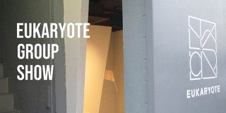 神宮前のアートスペースEUKARYOTEで取り扱いアーティストによるグループ展が開催中