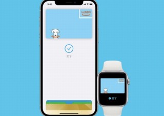 iPhoneにWAONとnanacoを入れて、スマホで支払いが年内に実現へ