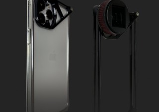 ROOX、ギルドデザインのiPhone 12 Pro用ケースに装着可能なレンズマウントを発売