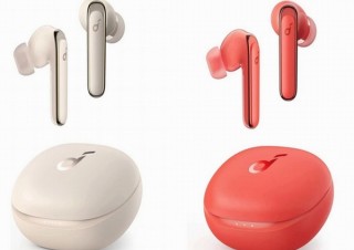 Anker、ウルトラノイズキャンセリング搭載の「Soundcore Life P3」を発売 