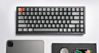 コペックジャパン、有線でも無線でも使える「KeychronK2 ワイヤレス・メカニカルキーボード」を発売